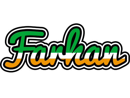 Farhan ireland logo