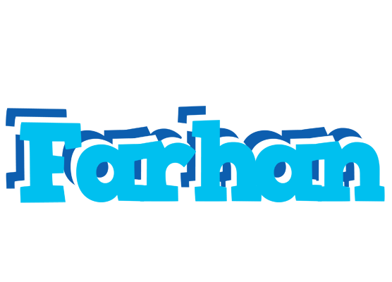 Farhan jacuzzi logo