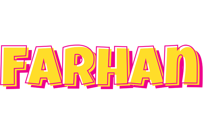 Farhan kaboom logo