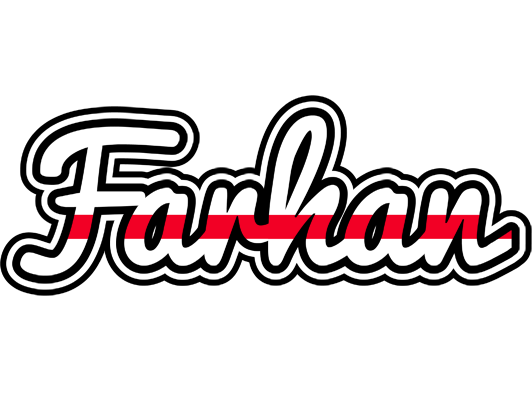 Farhan kingdom logo