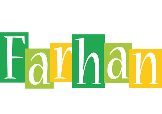 Farhan lemonade logo