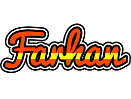 Farhan madrid logo