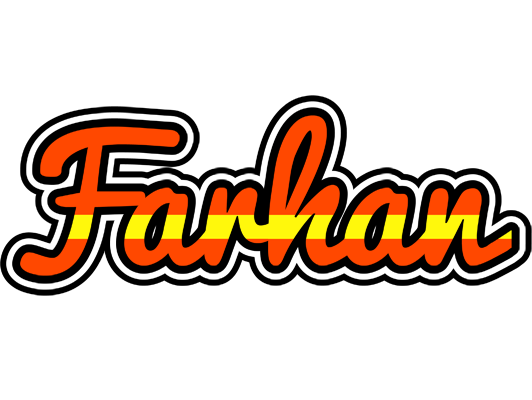Farhan madrid logo