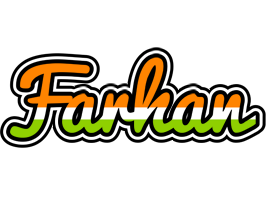 Farhan mumbai logo