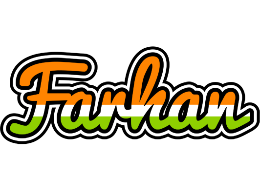 Farhan mumbai logo
