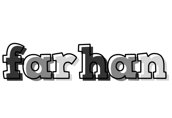 Farhan night logo