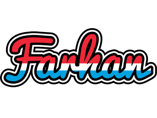 Farhan norway logo