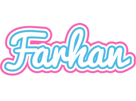 Farhan outdoors logo
