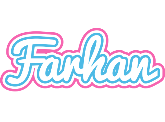 Farhan outdoors logo