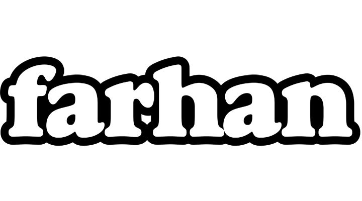 Farhan panda logo