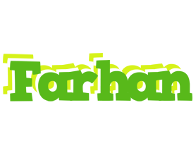 Farhan picnic logo