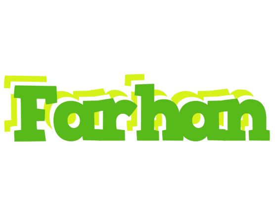 Farhan picnic logo