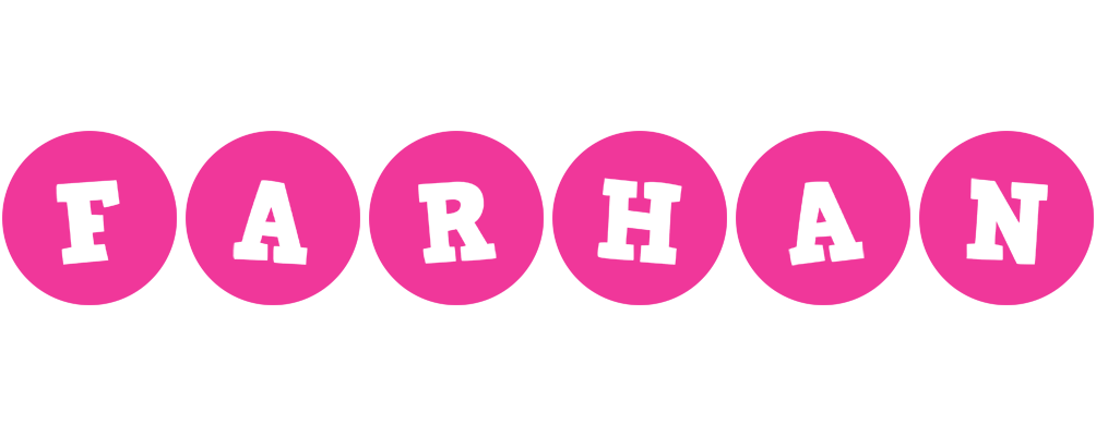 Farhan poker logo
