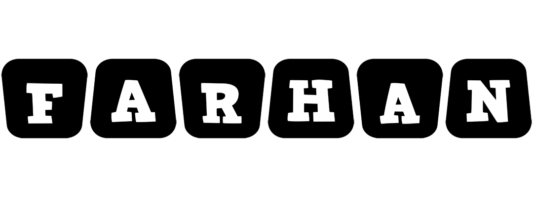 Farhan racing logo
