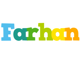 Farhan rainbows logo
