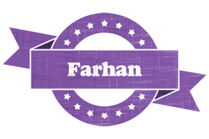 Farhan royal logo
