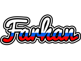 Farhan russia logo