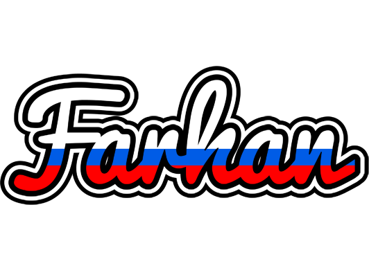 Farhan russia logo