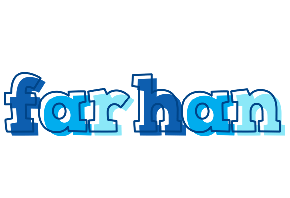 Farhan sailor logo