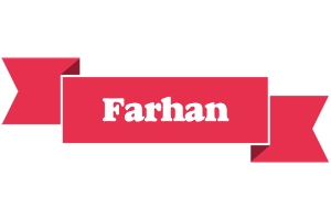 Farhan sale logo
