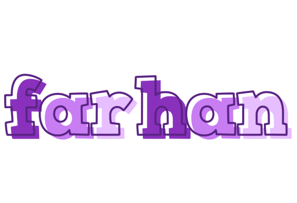 Farhan sensual logo