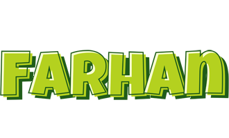 Farhan summer logo