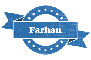 Farhan trust logo