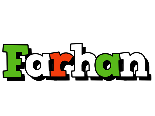 Farhan venezia logo