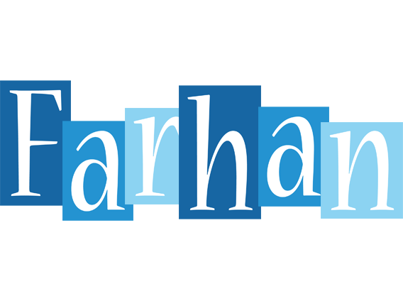 Farhan winter logo