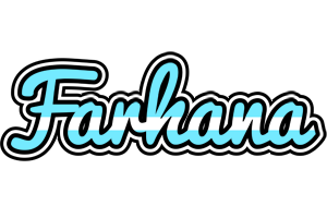 Farhana argentine logo