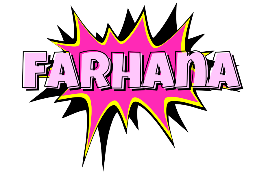 Farhana badabing logo