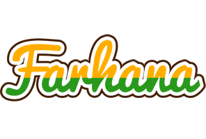 Farhana banana logo