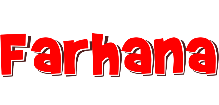 Farhana basket logo
