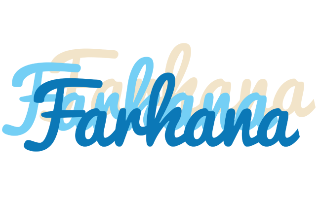 Farhana breeze logo