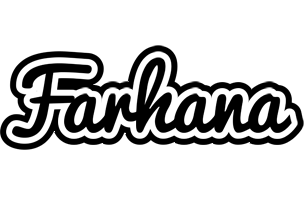 Farhana chess logo