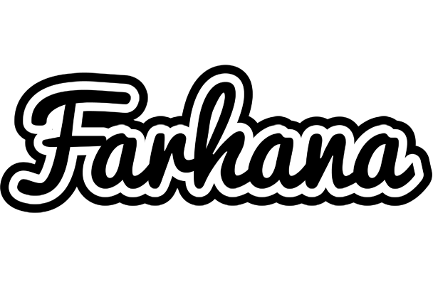 Farhana chess logo