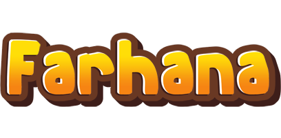 Farhana cookies logo