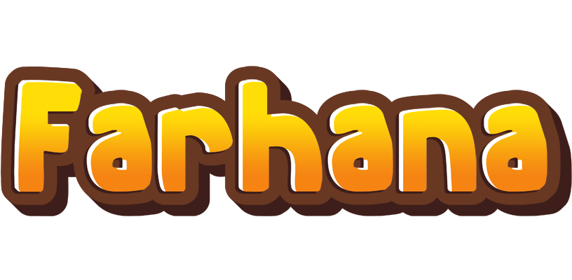 Farhana cookies logo