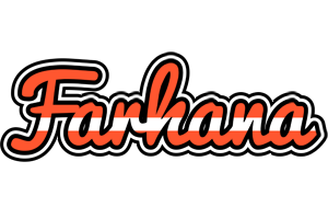 Farhana denmark logo