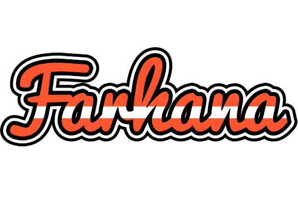 Farhana denmark logo