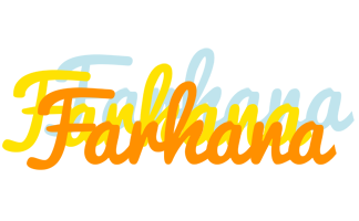 Farhana energy logo