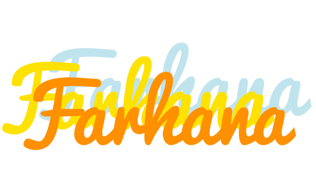 Farhana energy logo