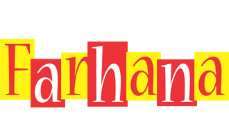 Farhana errors logo