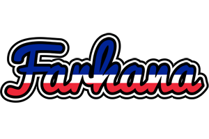 Farhana france logo