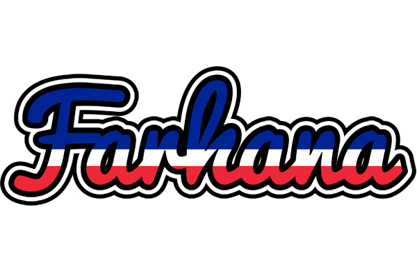 Farhana france logo