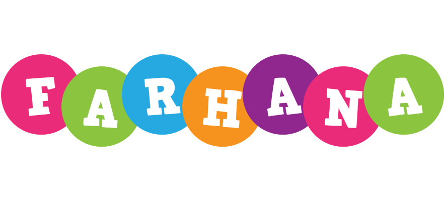 Farhana friends logo