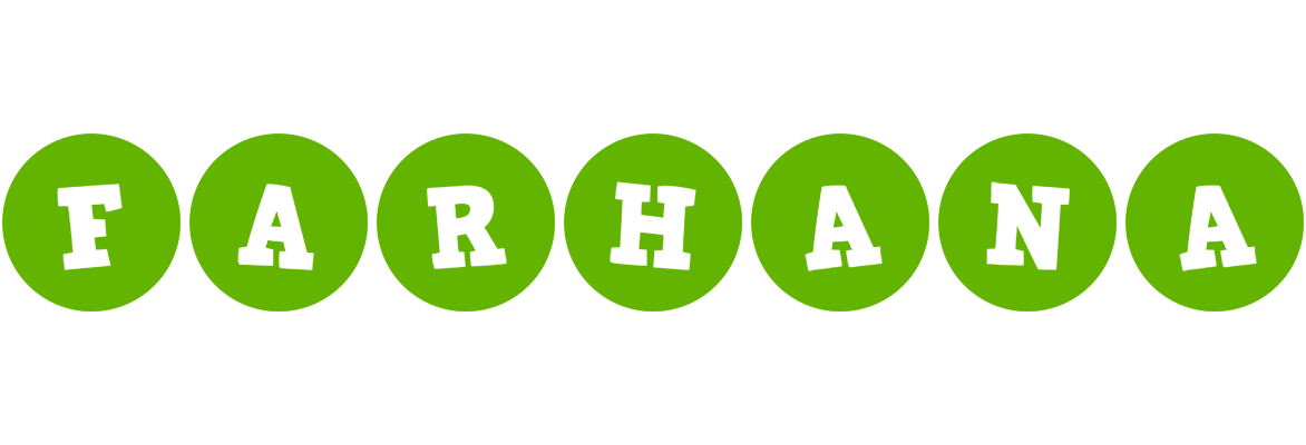Farhana games logo