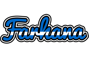 Farhana greece logo