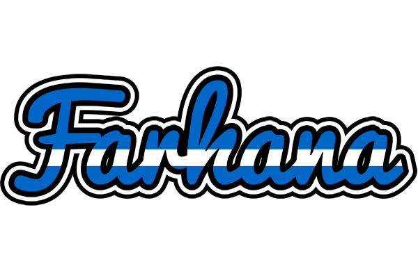 Farhana greece logo