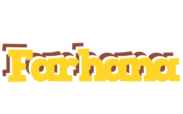 Farhana hotcup logo
